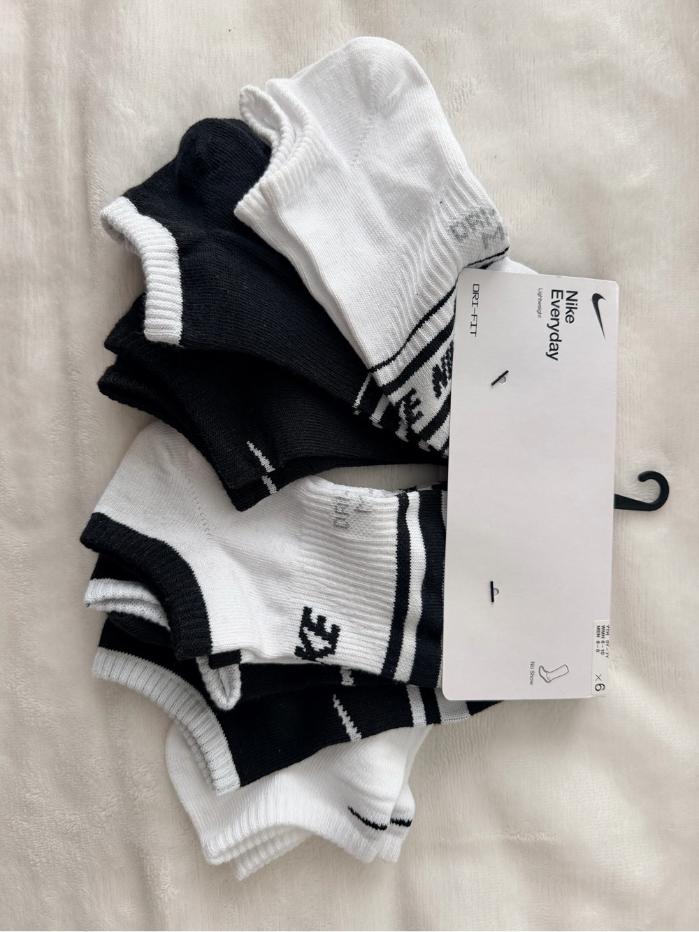 Nike ankle socks